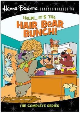 Los Osos Revoltosos (Temporada 1) [16 Cap.] [MP4]